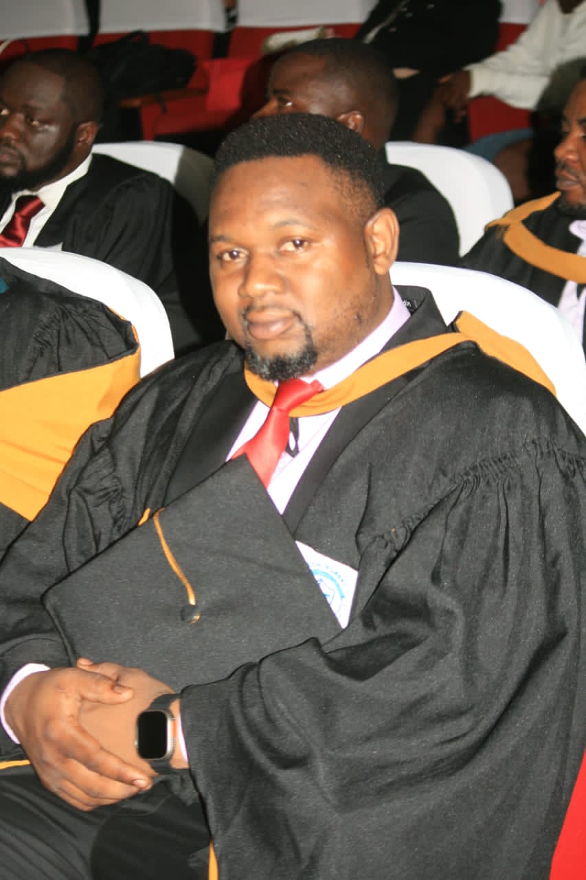 Mr. Richard Katongo