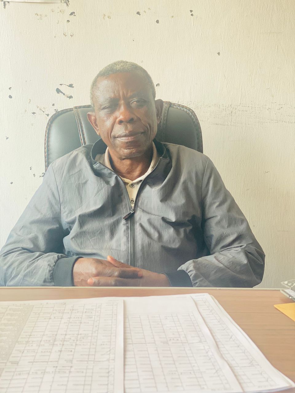 Mr. Silvano Mwansa