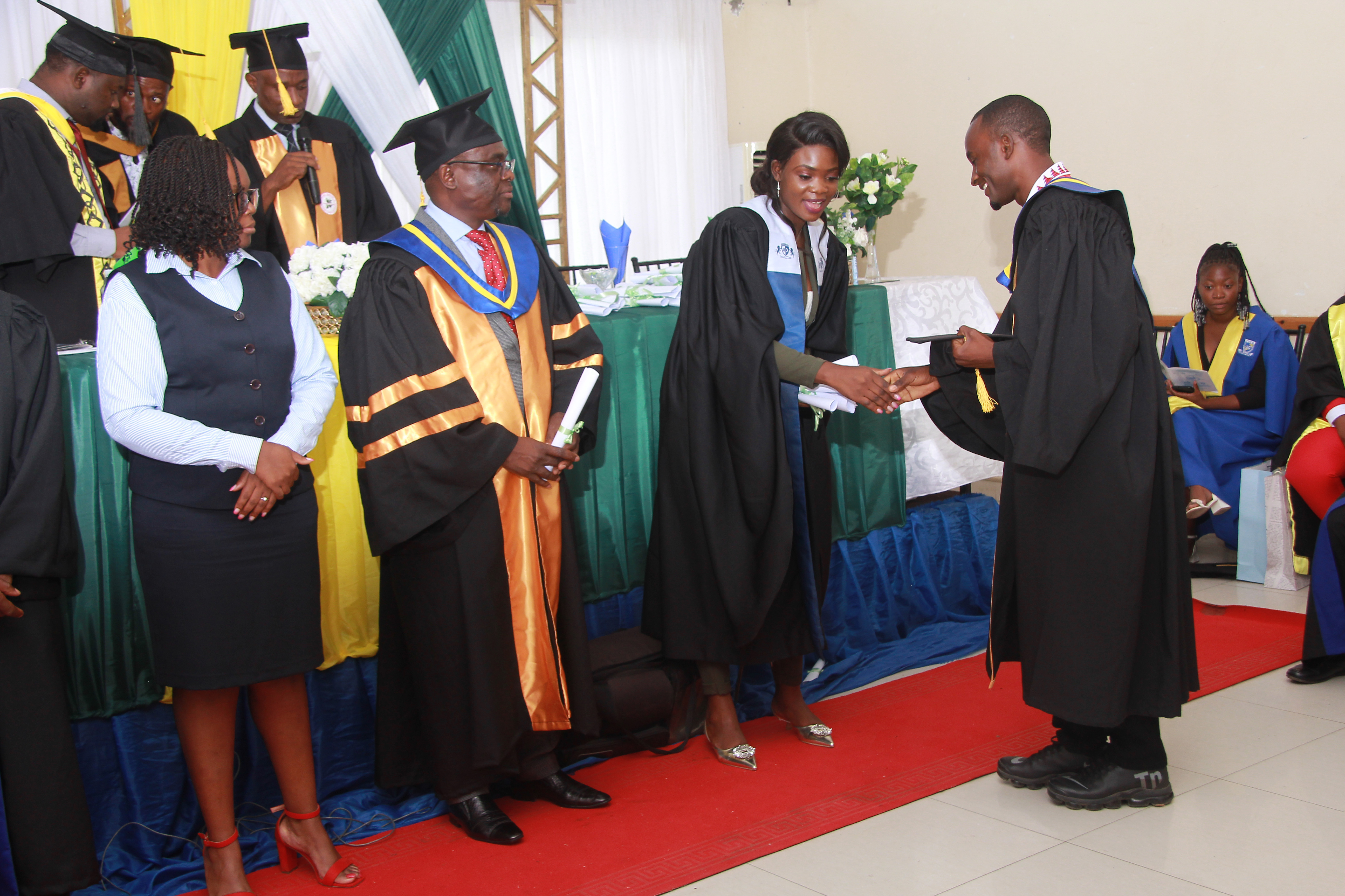 Degree in Education and Business Studies