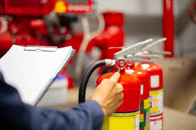 Fire Training and Risk Assessment hero image