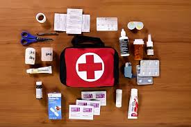 First Aid hero image