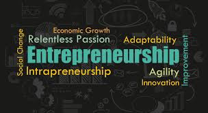 Entrepreneurship hero image