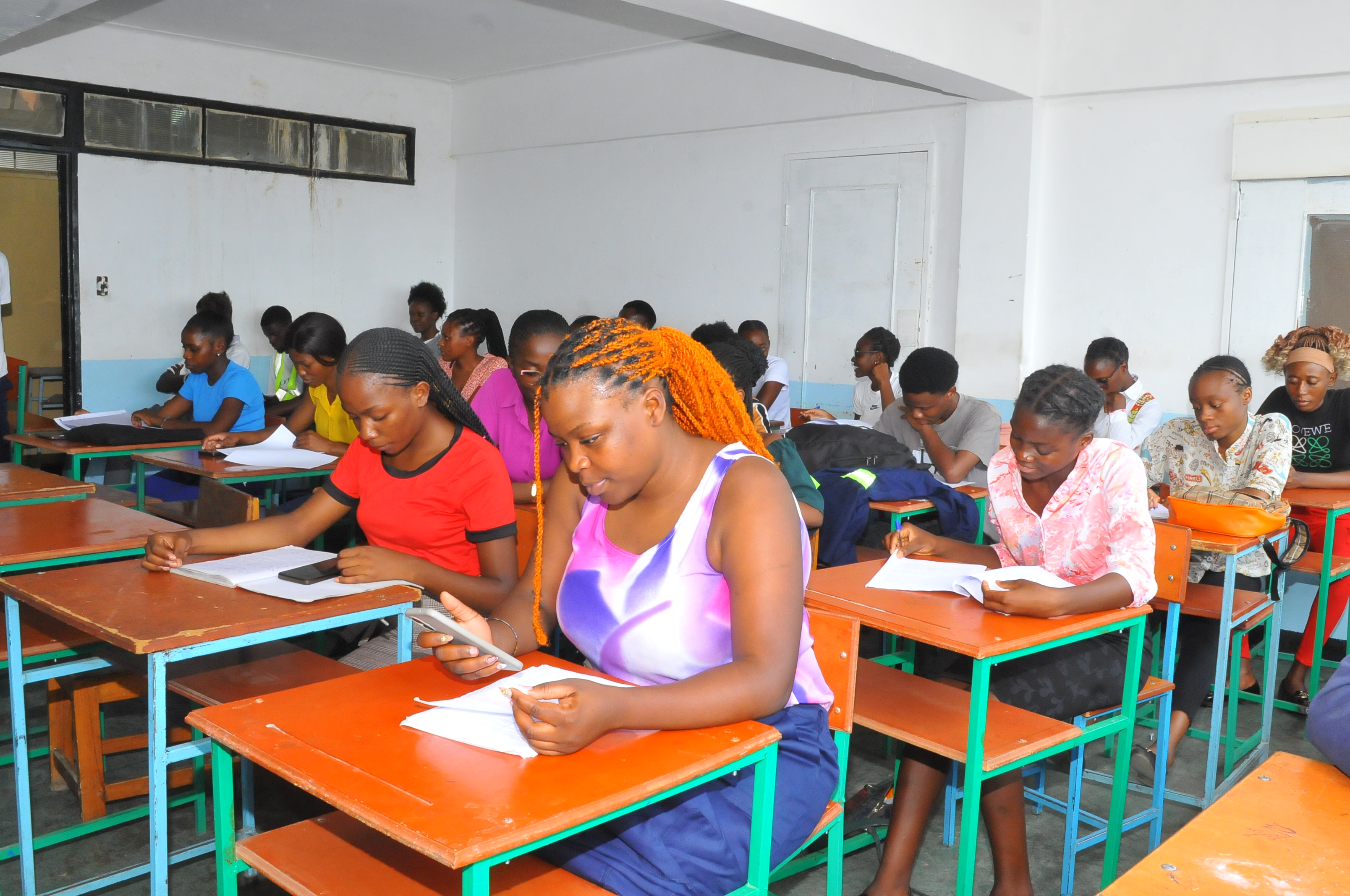Lectures and Learning