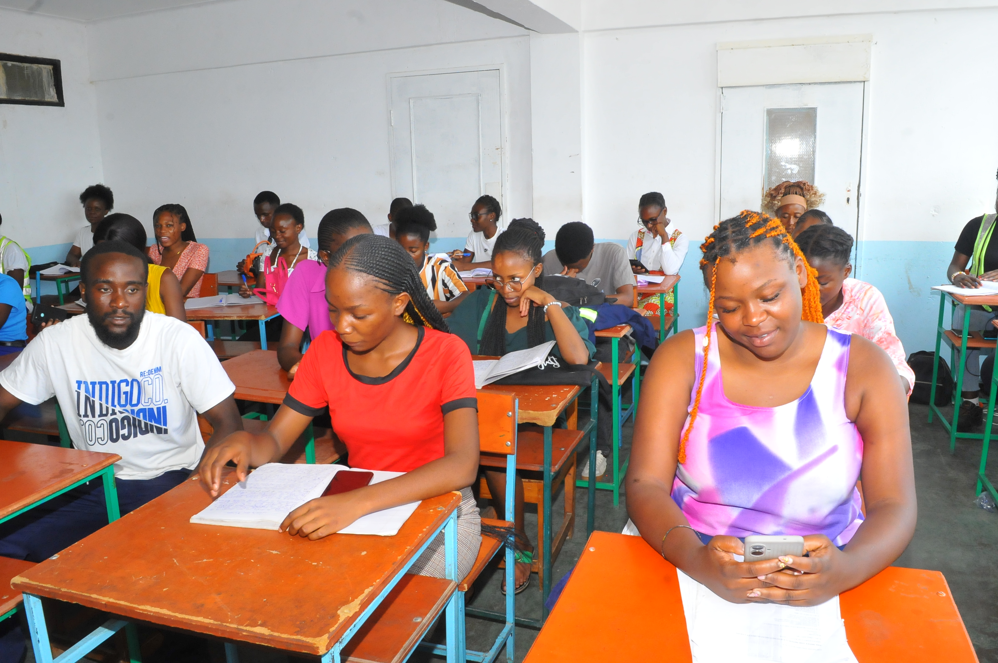 Lectures and Learning