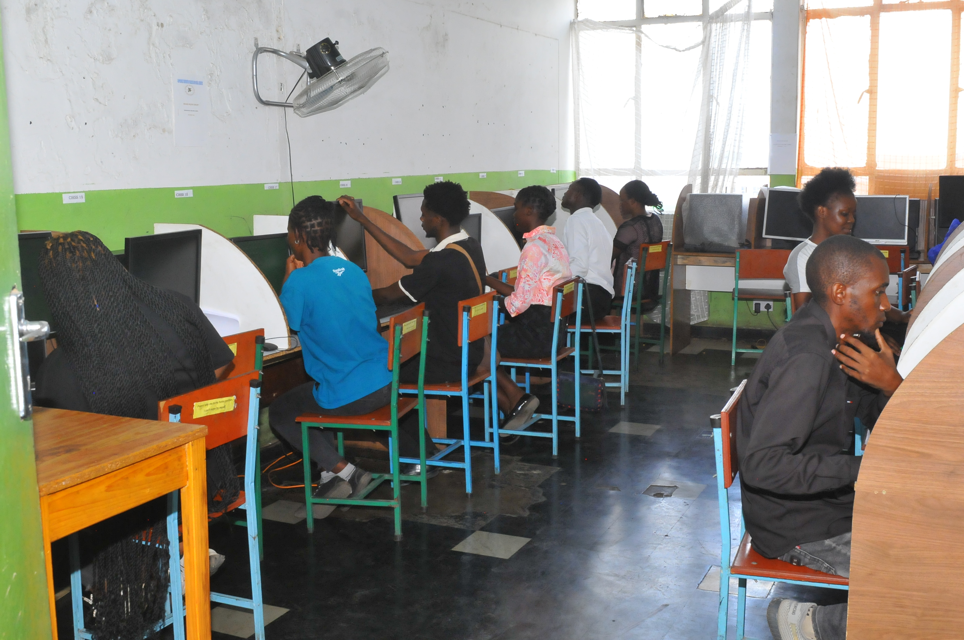 Computer Lab