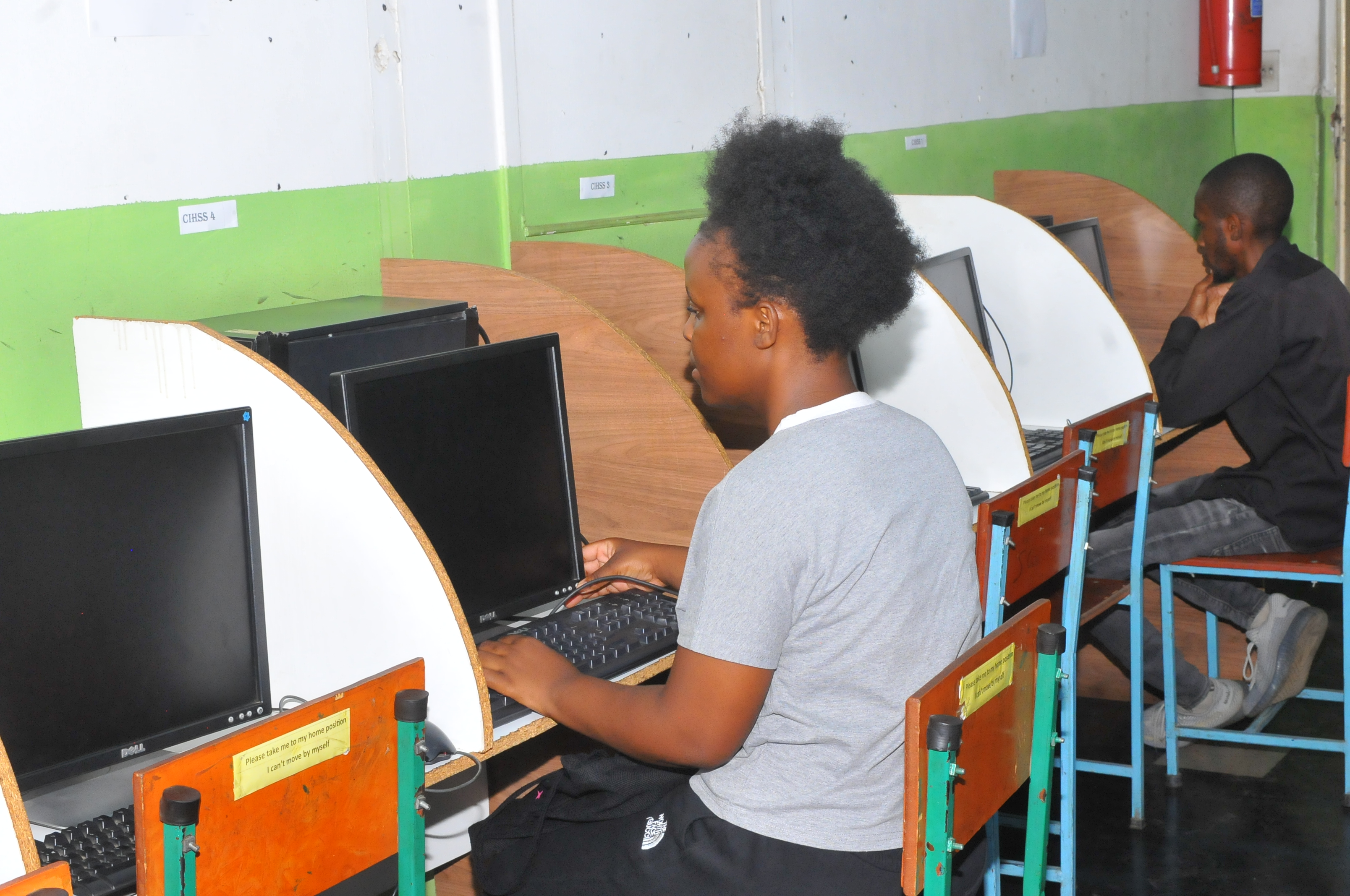 Computer Lab