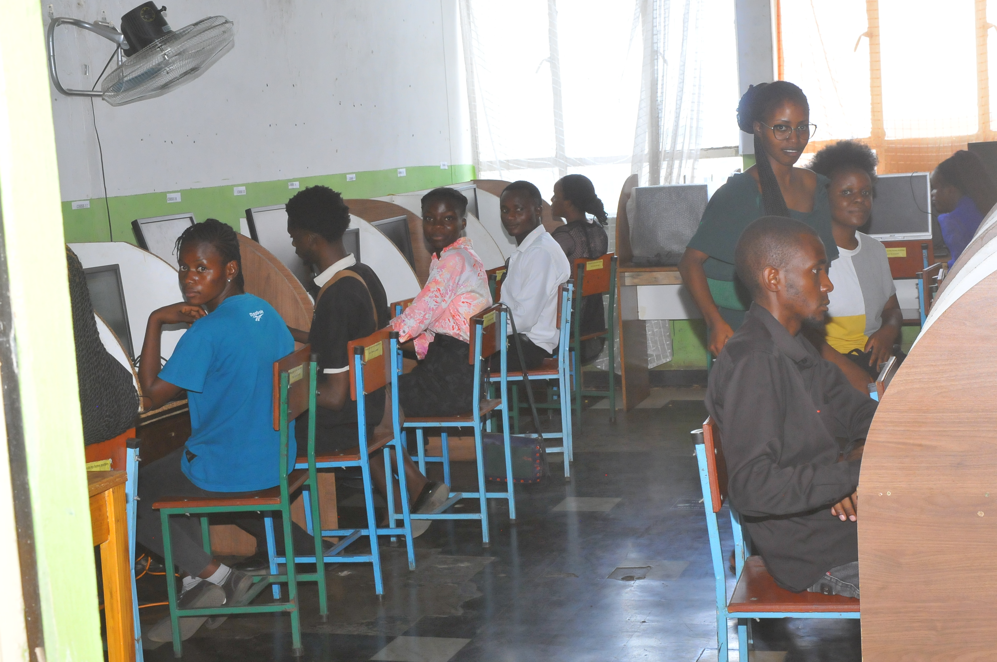 Computer Lab