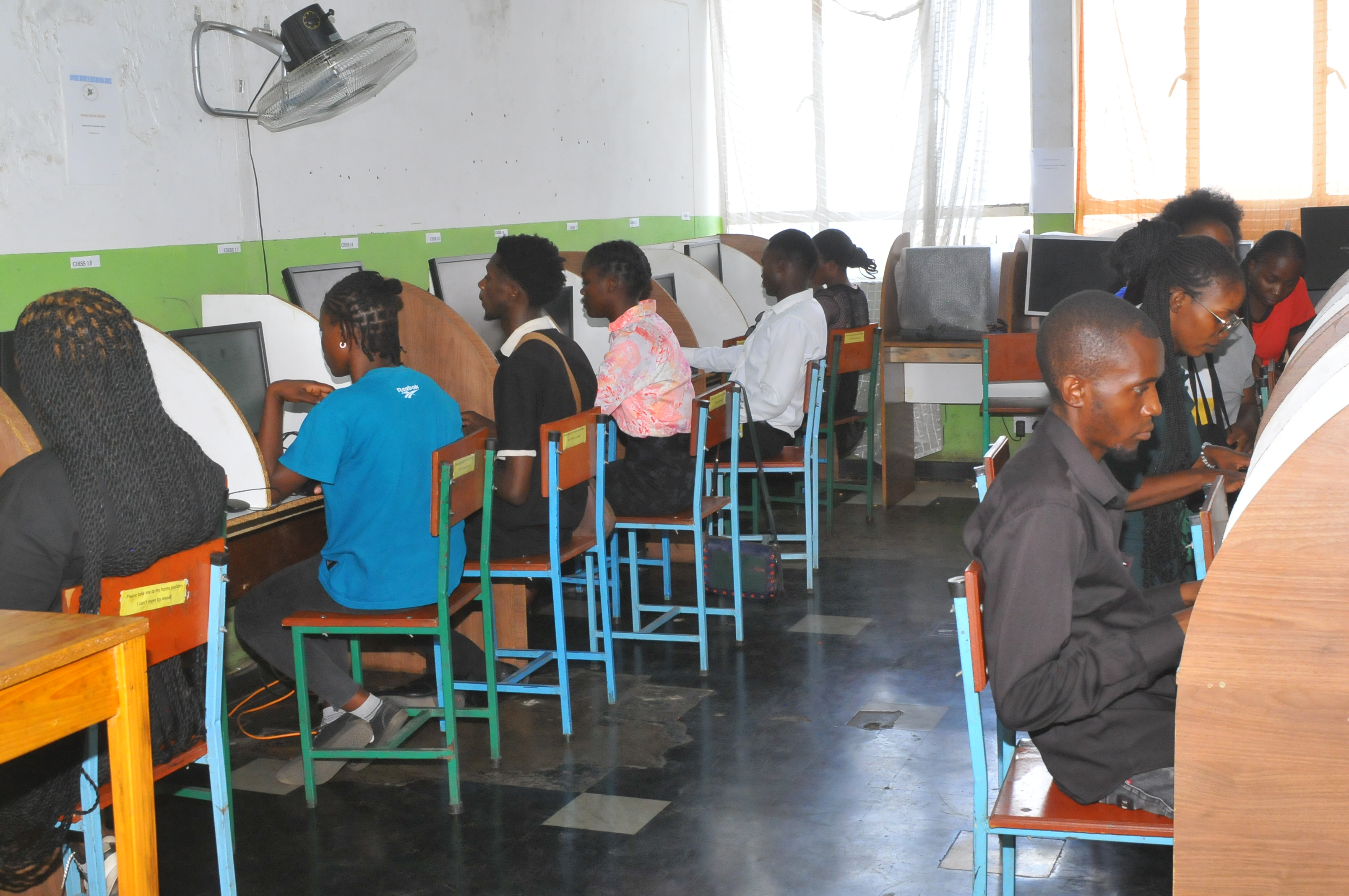 Computer Lab