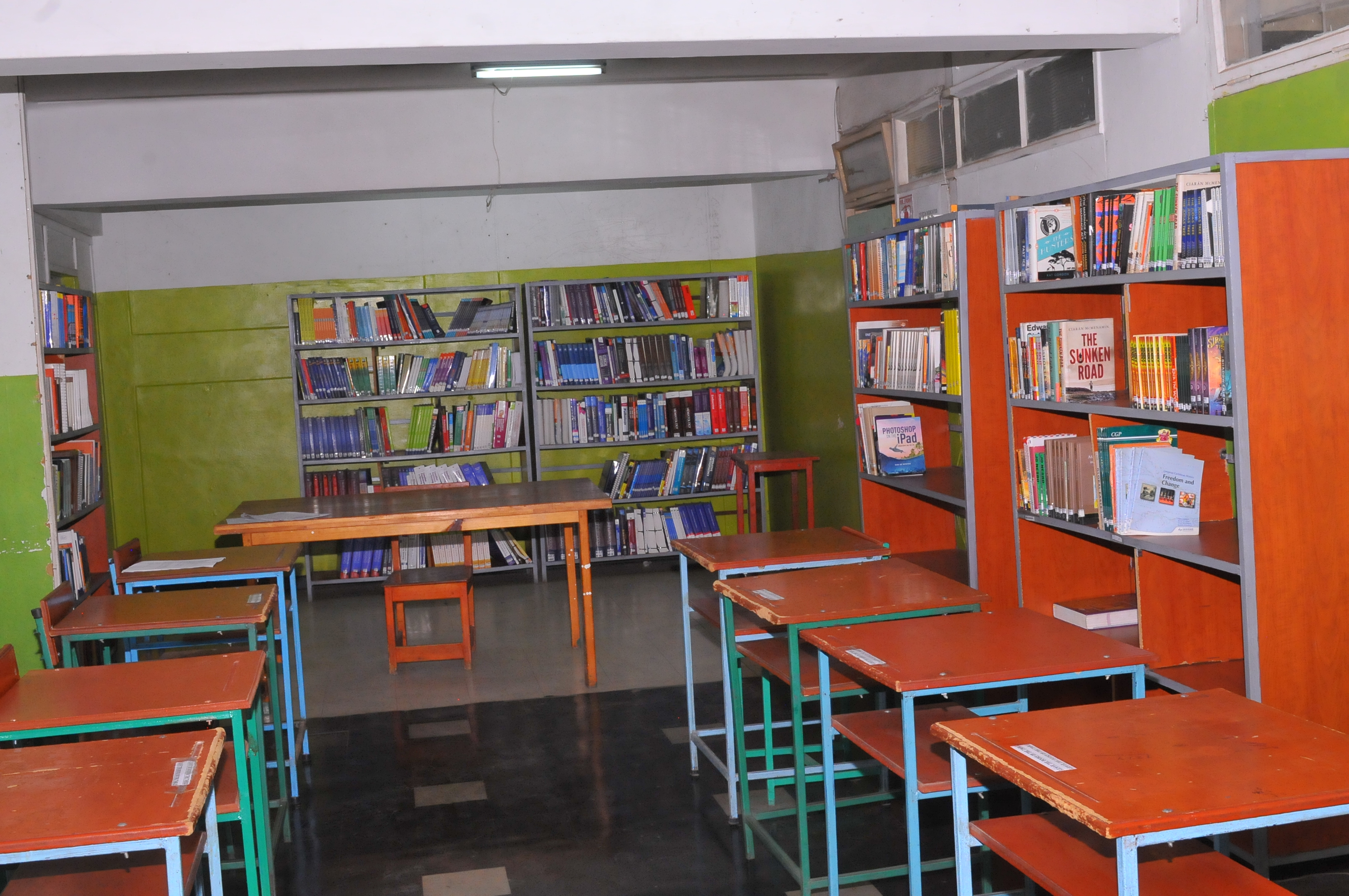School Library