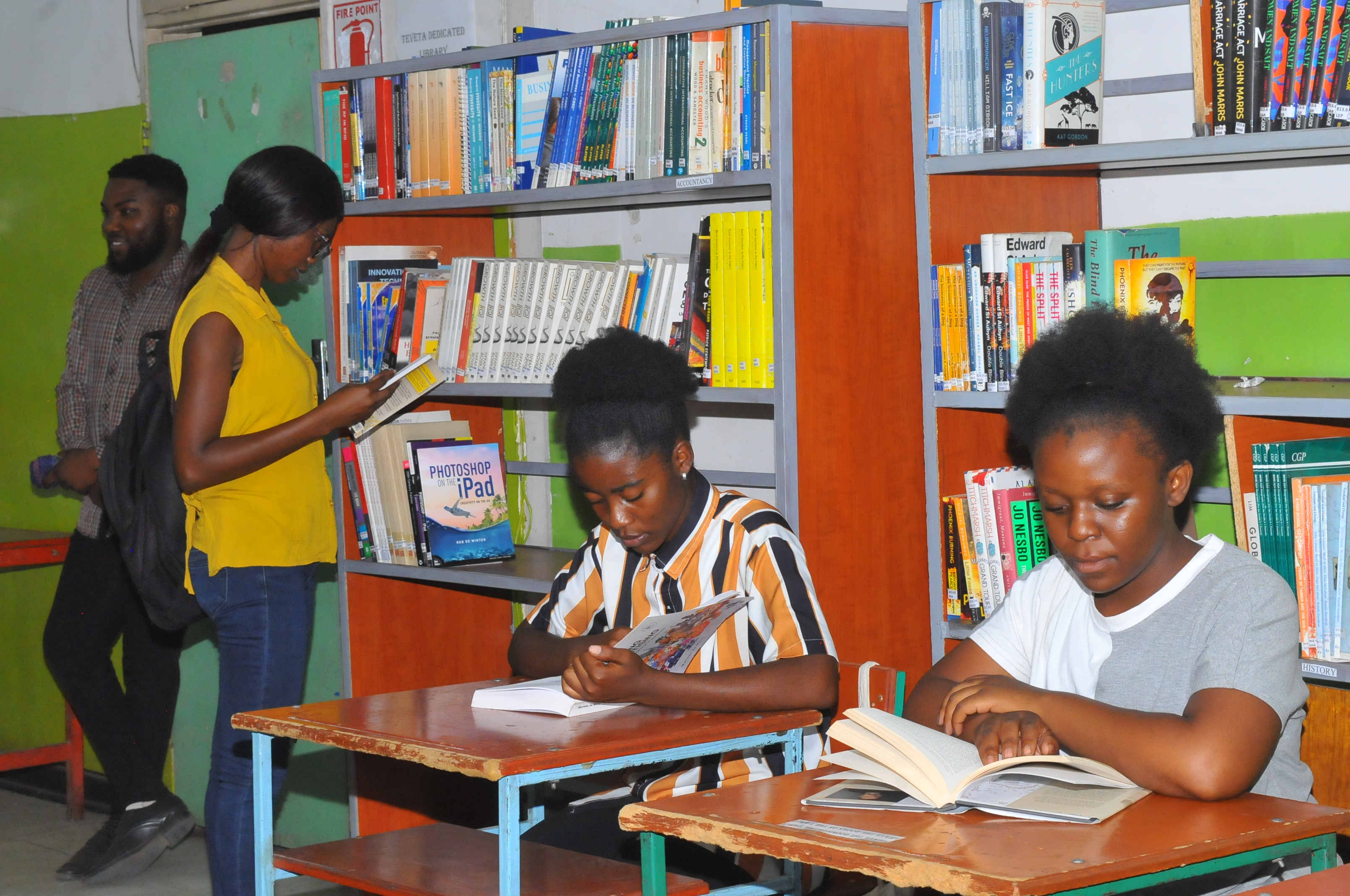 School Library