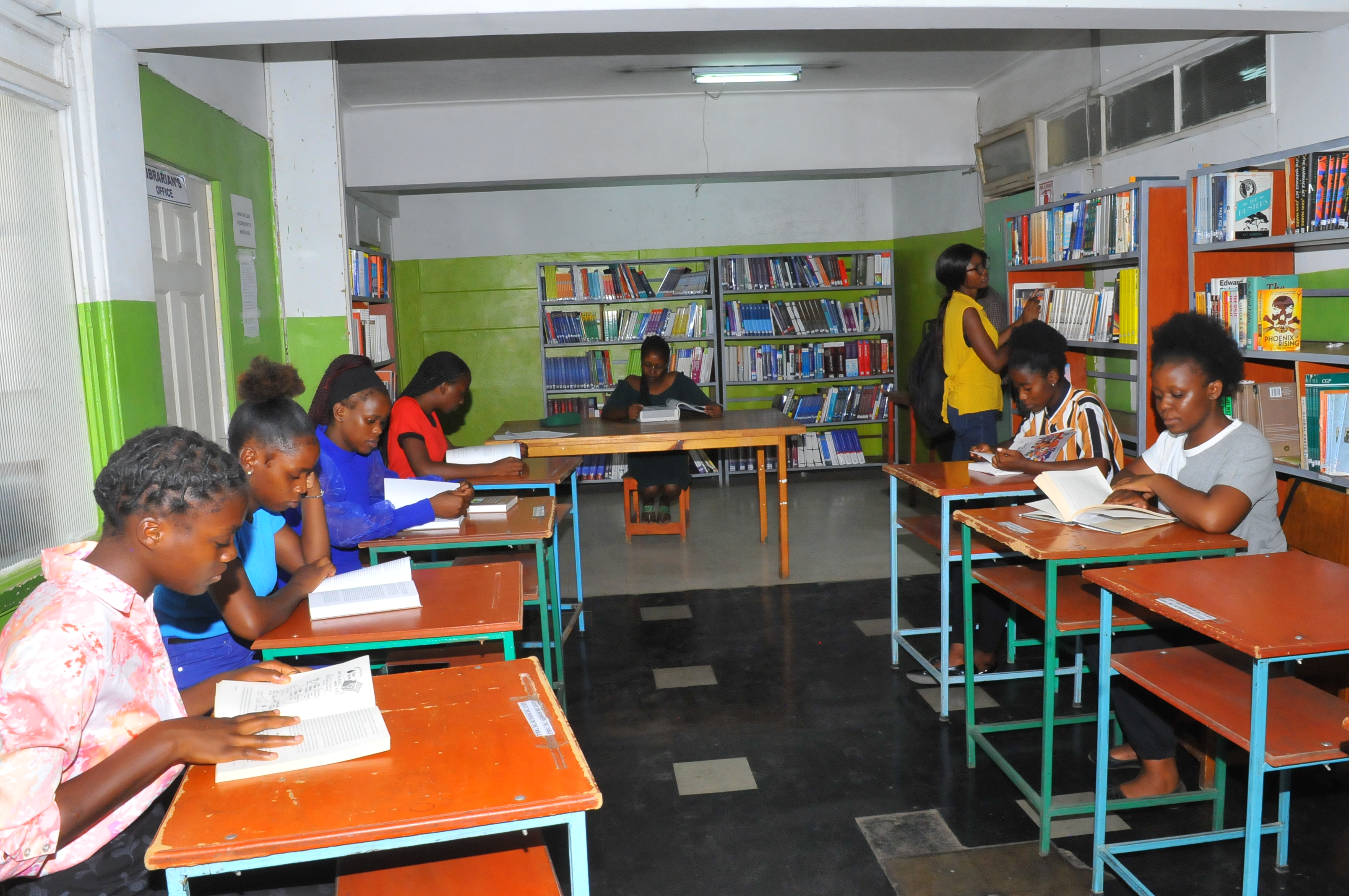 School Library