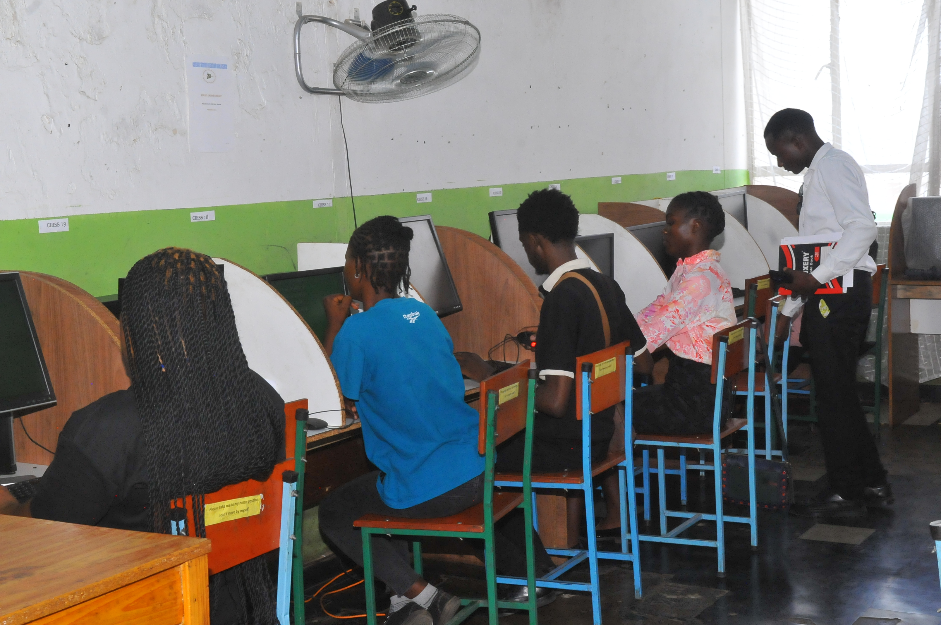 Computer Lab