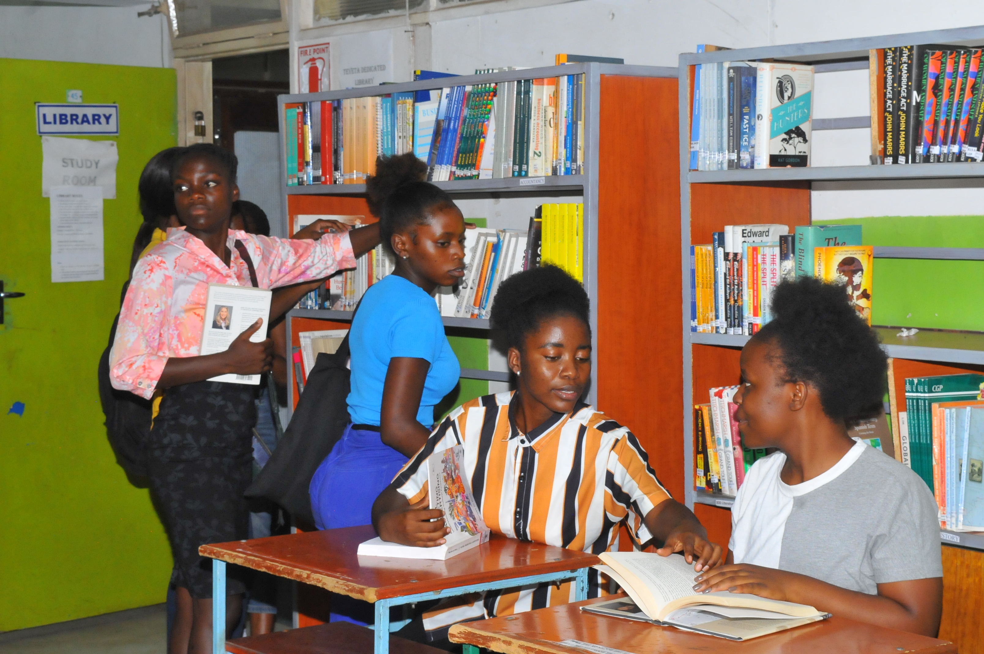 School Library