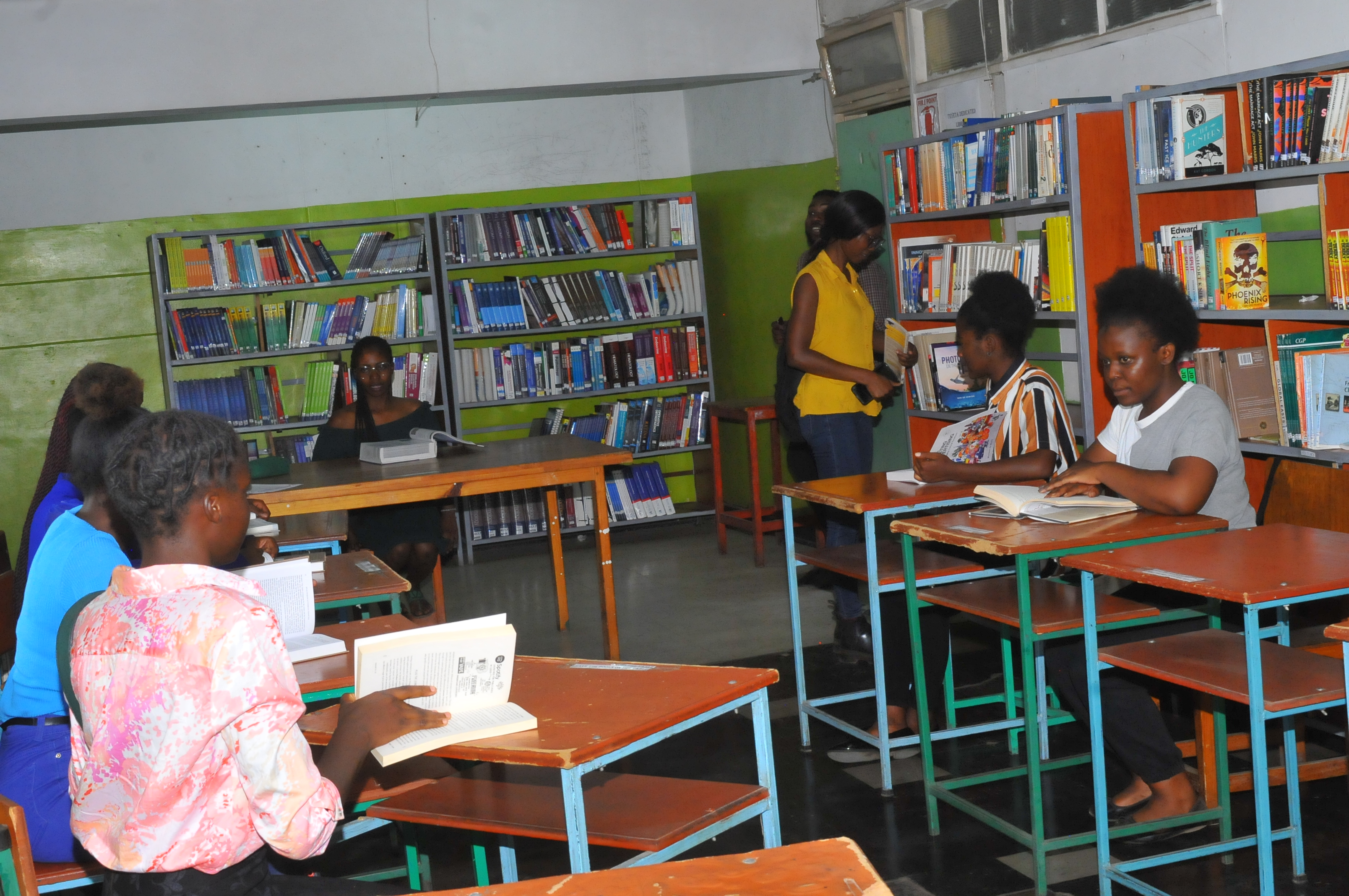 School Library