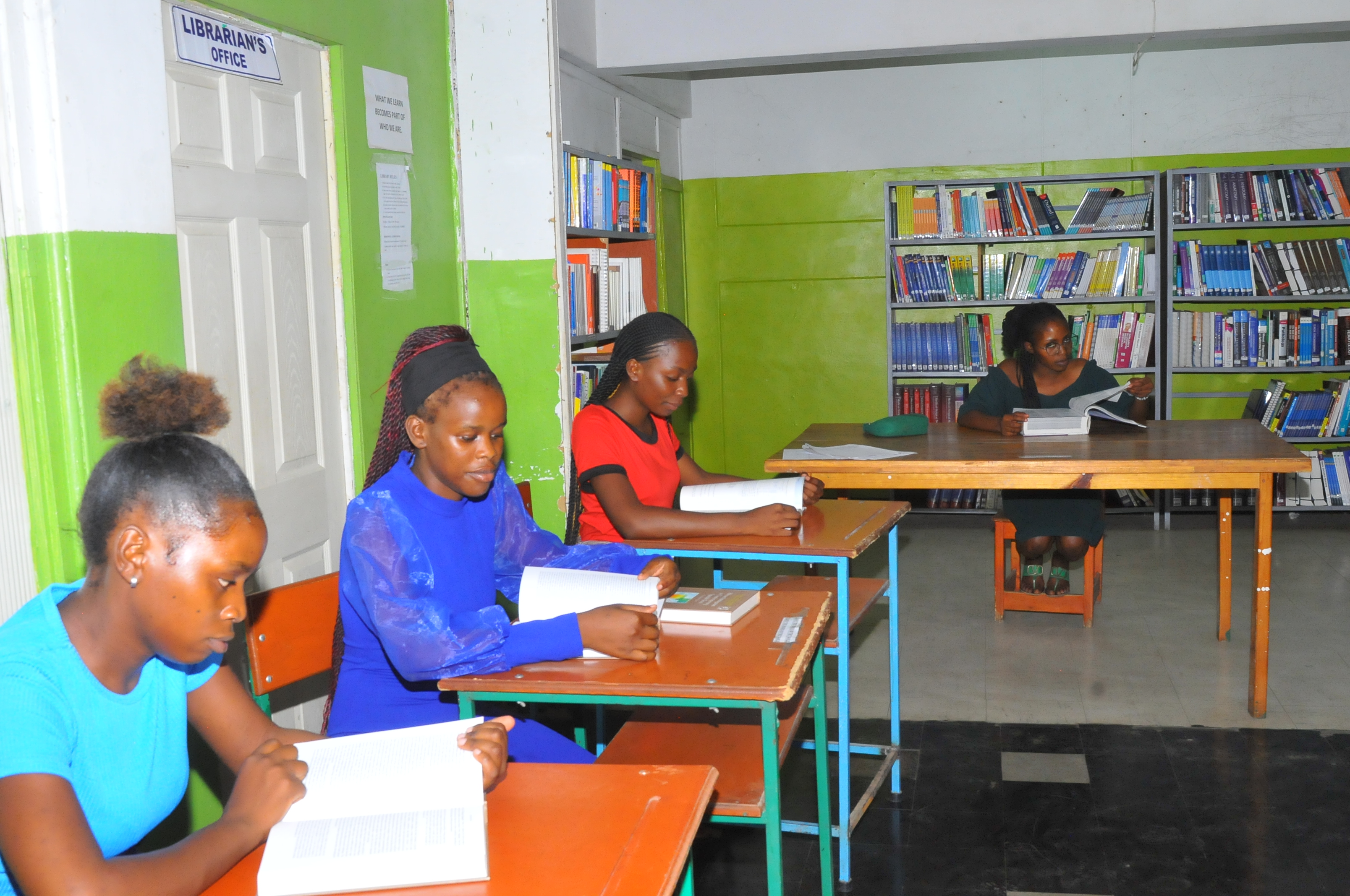 School Library